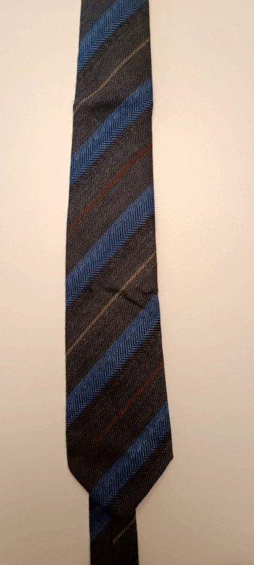 Cravatta Cesare Gatti puro cashmere