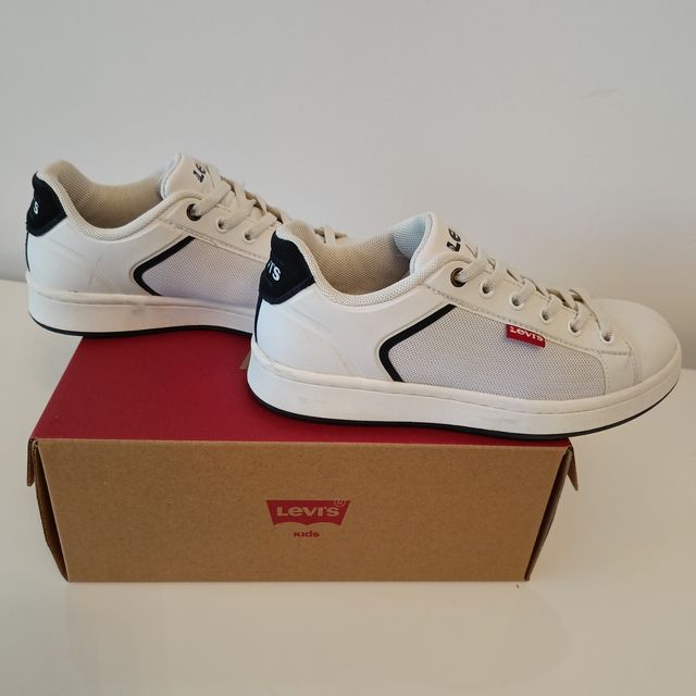 Scarpe bambino Levi's,num Eur 33