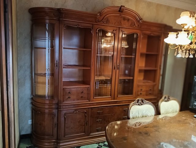 MOBLE VITRINA MENJADOR