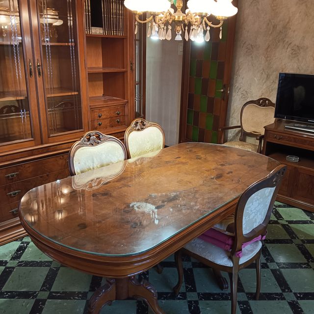 MOBLE VITRINA MENJADOR