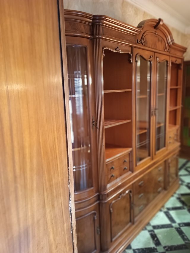 MOBLE VITRINA MENJADOR