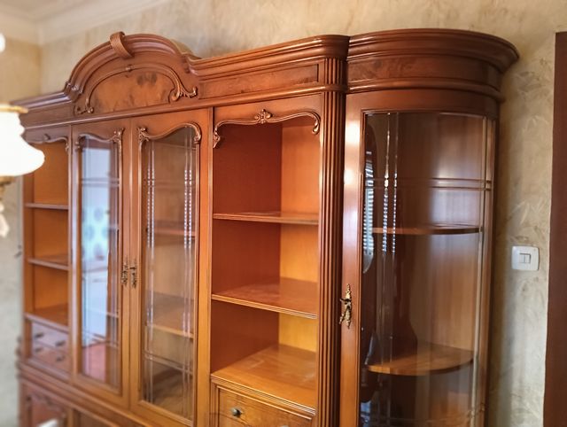 MOBLE VITRINA MENJADOR