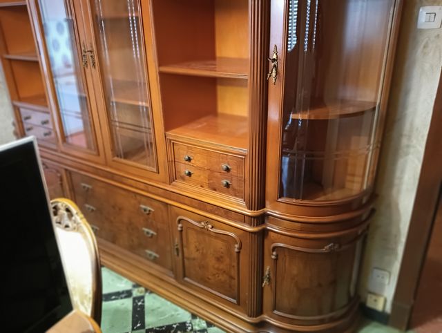 MOBLE VITRINA MENJADOR