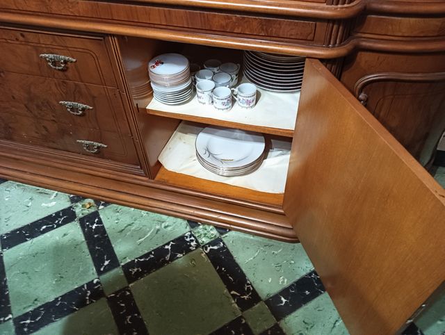 MOBLE VITRINA MENJADOR