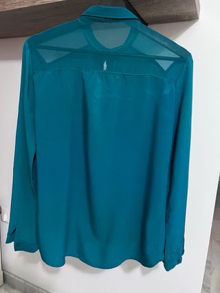 Blusa mujer Bershka