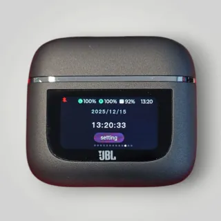 Cuffie tipo JBL tour pro 2