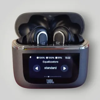 Cuffie tipo JBL tour pro 2