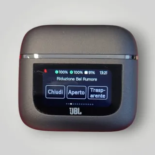 Cuffie tipo JBL tour pro 2