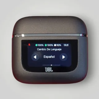 Cuffie tipo JBL tour pro 2