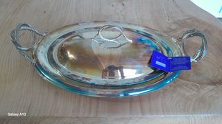 Vassoio ovale Jobart