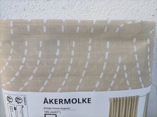 Tende Ikea 2 x 145x300 cm beige  