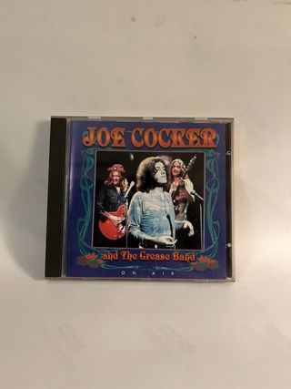 Joe Cocker & the Grease Band, On air