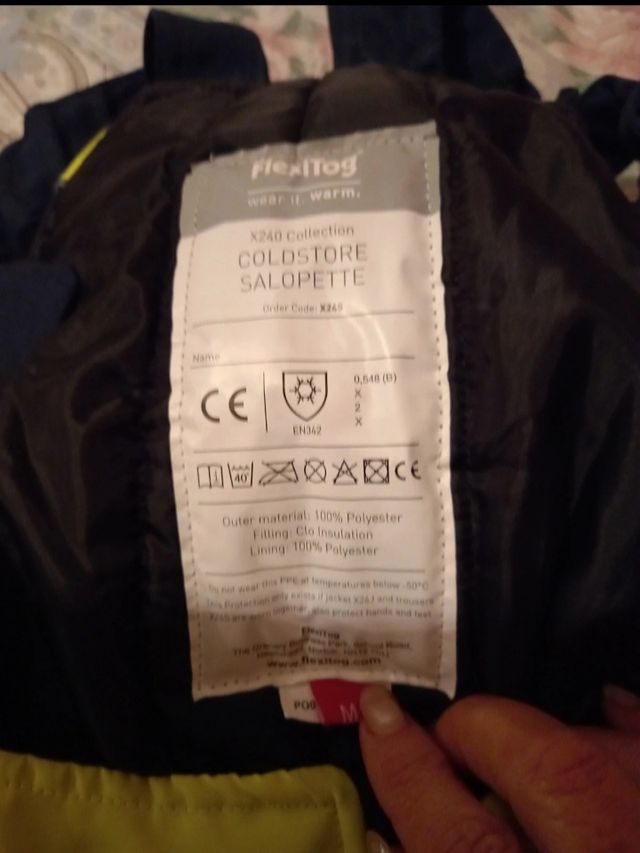 Salopette Flexitog M