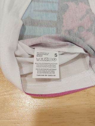 Camiseta INSIDE Revival Party - Talla S