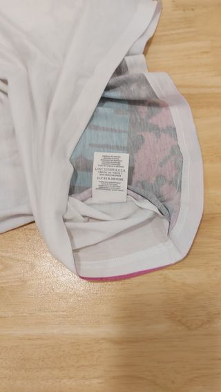 Camiseta INSIDE Revival Party - Talla S