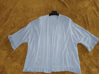 Cárdigan kimono