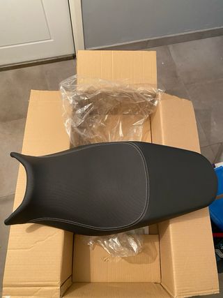 Asiento yamaha tracer 7