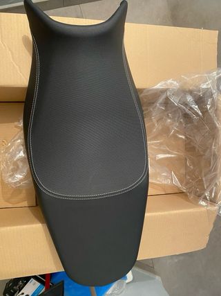 Asiento yamaha tracer 7