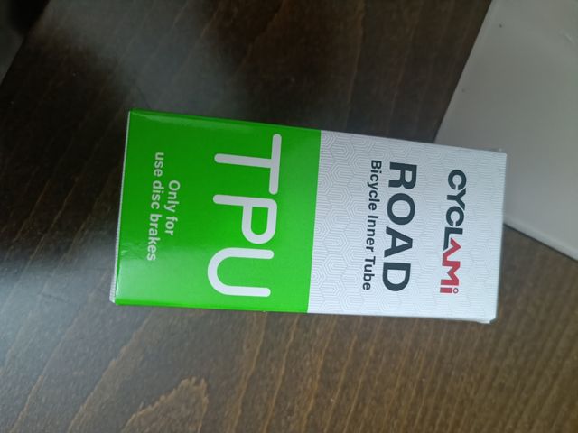 Cámara para bicicleta