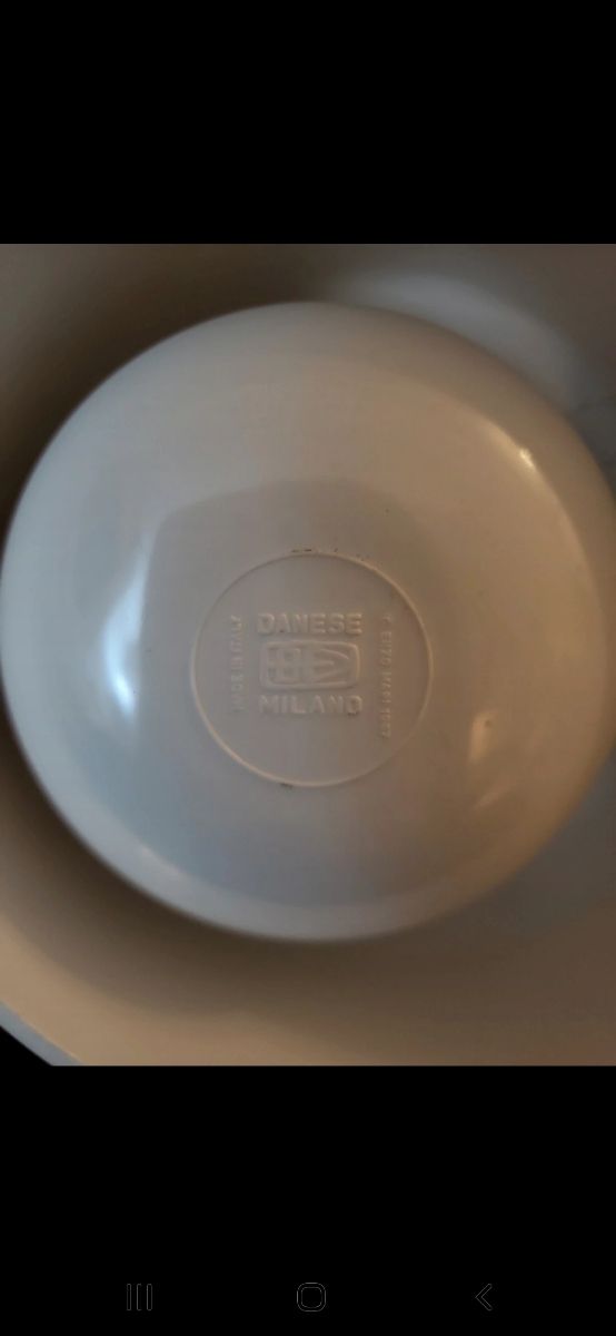 Posacenere Danese Milano