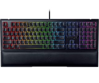 Razer Ornata V2 Teclado Mecánico-Membrana Gaming