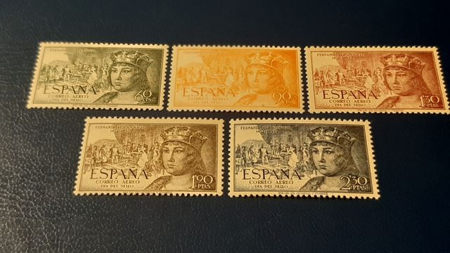 Francobolli spagnoli