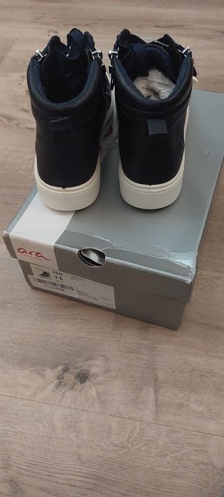 Sapatilhas Ara Courtyard T:36,5