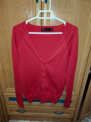 Chaquetas de punto 