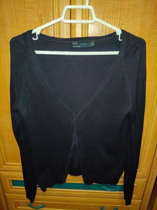 Chaquetas de punto 