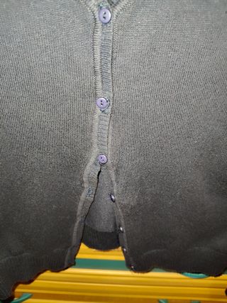 Chaquetas de punto 