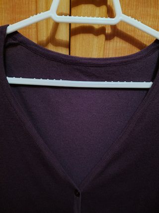 Chaquetas de punto 