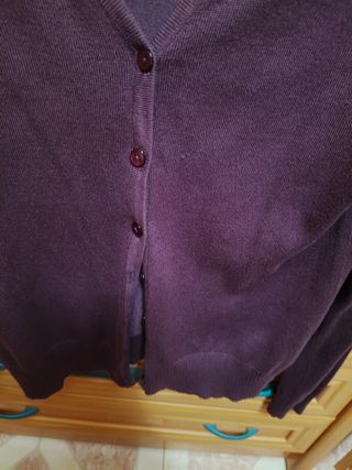 Chaquetas de punto 