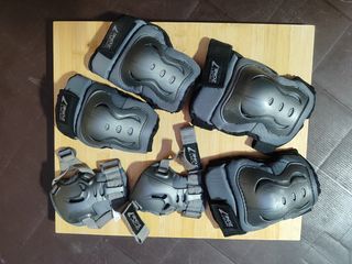 Kit de proteção para crianças Sportzone antes 15€