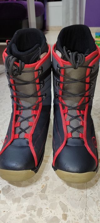 Botas snow N°45
