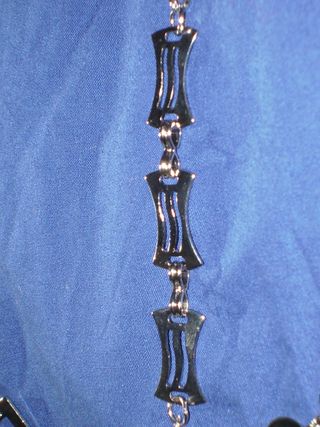 unisex Pulsera de acero