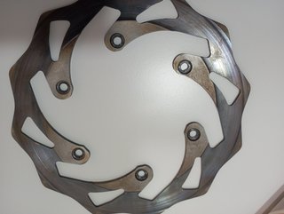 Disco freno trasero KTM Husqvarna