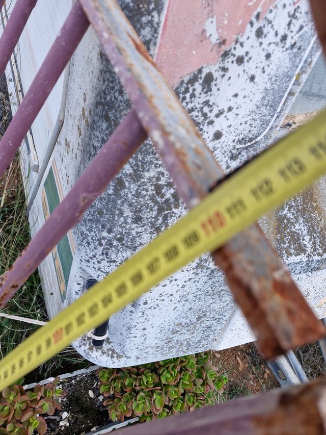 REJA HIERRO PARA VENTANA