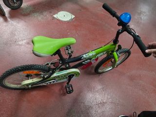 Bicicleta infantil
