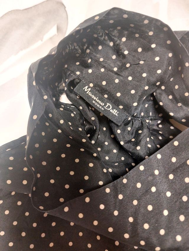 Conjunto falda-camisa