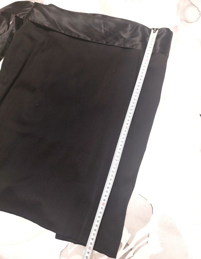 Conjunto falda-camisa