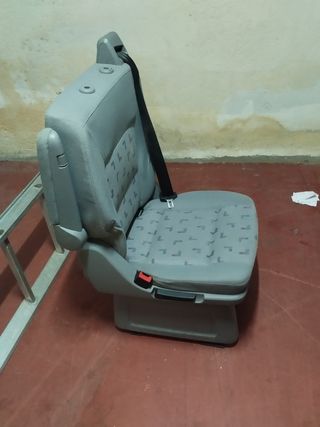 Asiento VW t5 