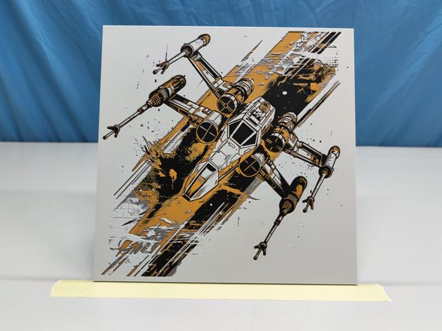 Quadro X-Wing