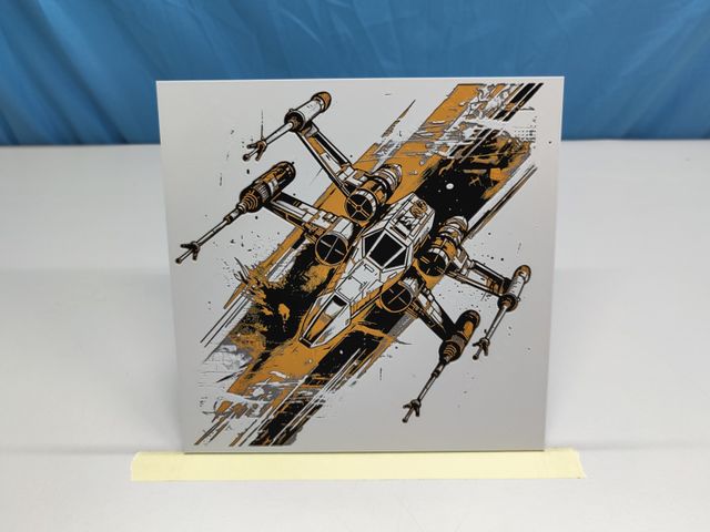 Quadro X-Wing