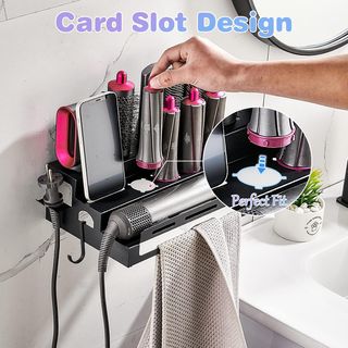 Supporto da parete per Dyson Airwrap