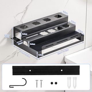 Supporto da parete per Dyson Airwrap