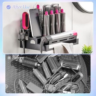 Supporto da parete per Dyson Airwrap