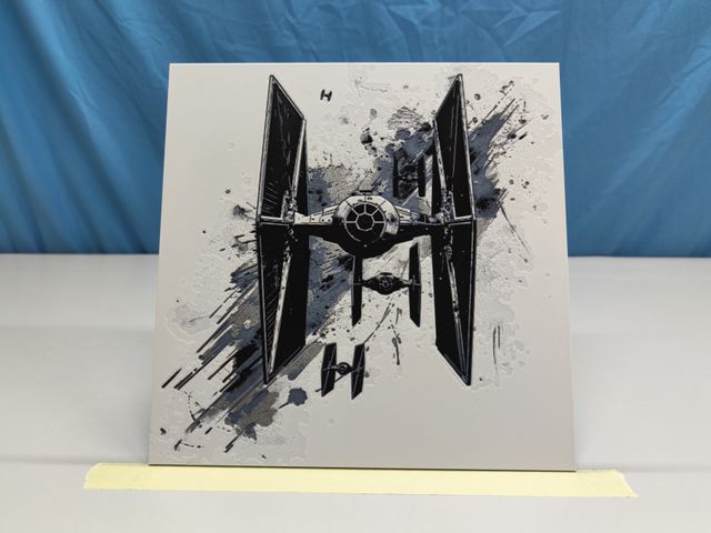Quadro Tie Fighters