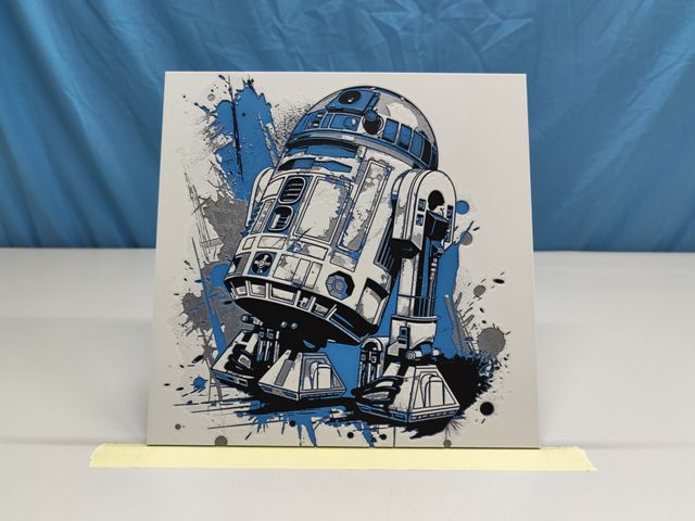 Quadro R2-D2