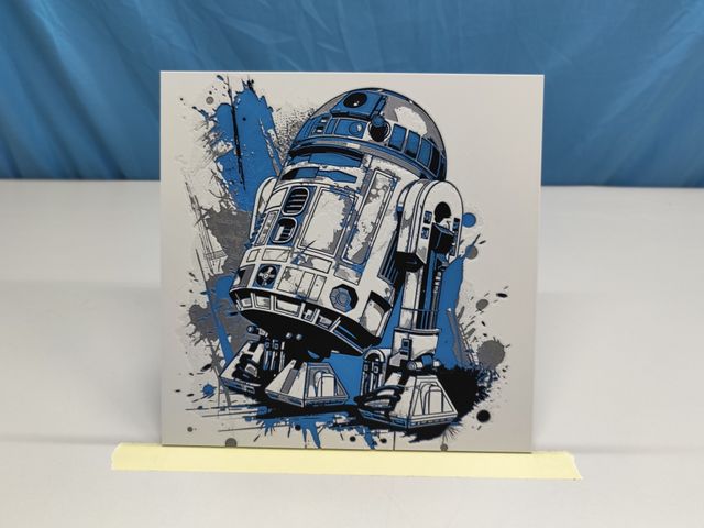 Quadro R2-D2