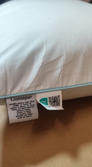 Almohada viscoelástica